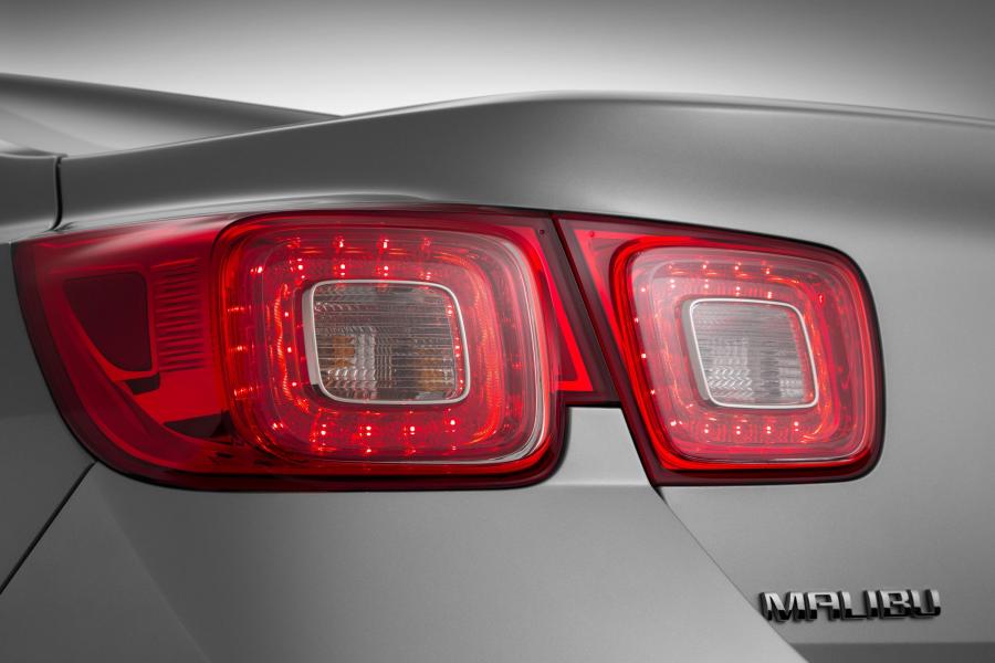 Holden Malibu CDX 2013 года  (фото 21 из 29)